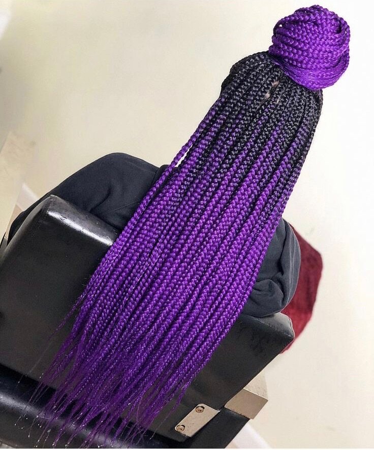 24inch Jumbo Ombré - Colour #M19