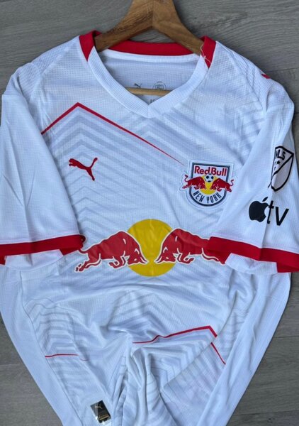 Maillot de football Red Bull