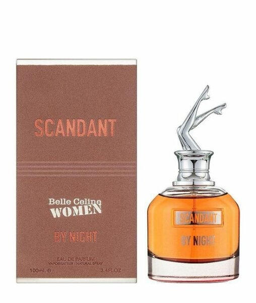 Scandant Belle Celline Women