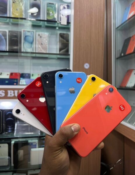 iPhone XR 64GB Déverrouillé