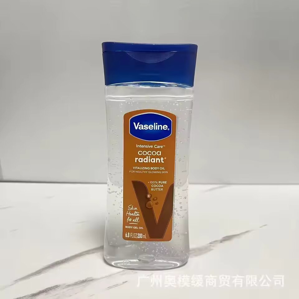 Vaseline Huile Corps Cacao