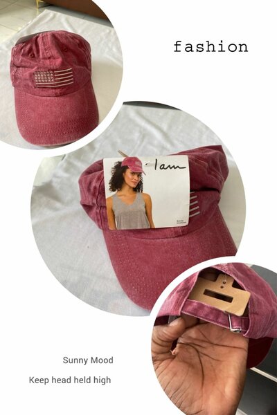 Casquette tendance pour adultes