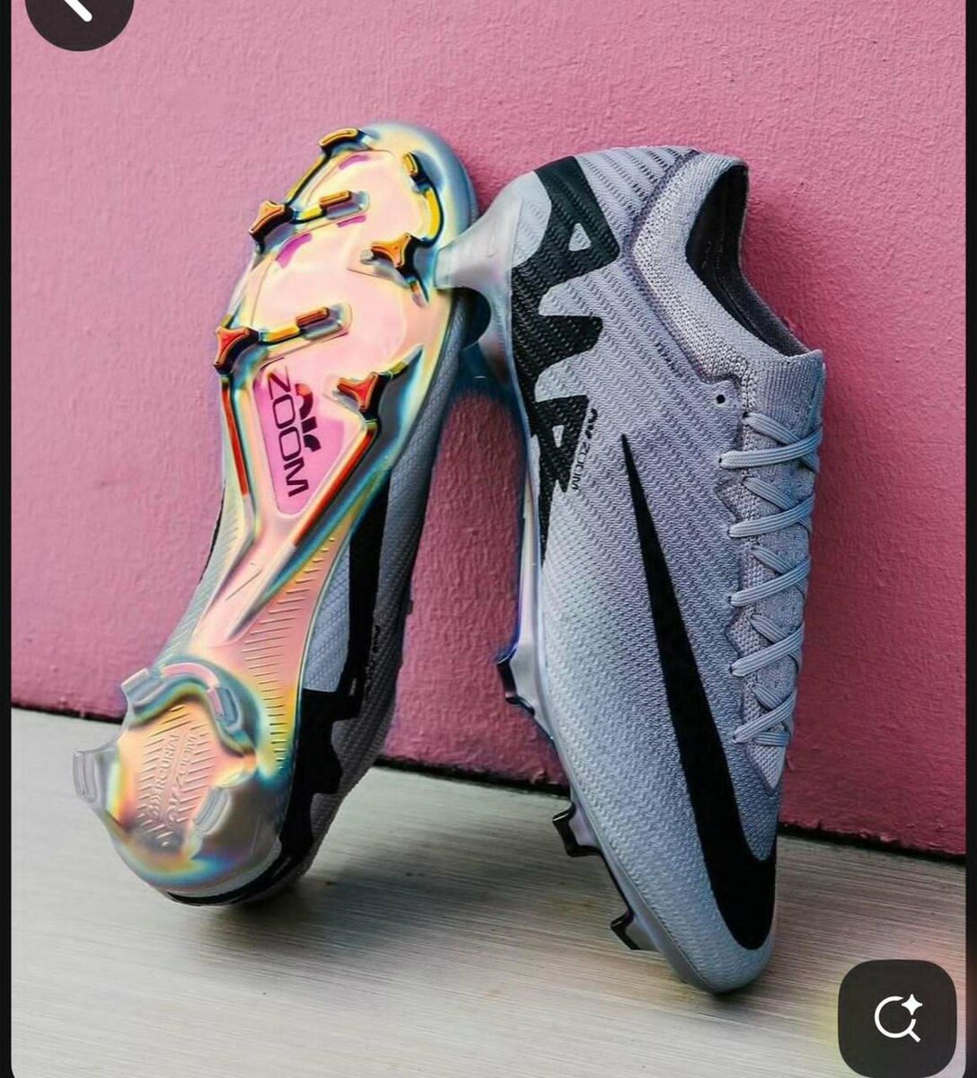 Chaussures de Football Nike Performantes