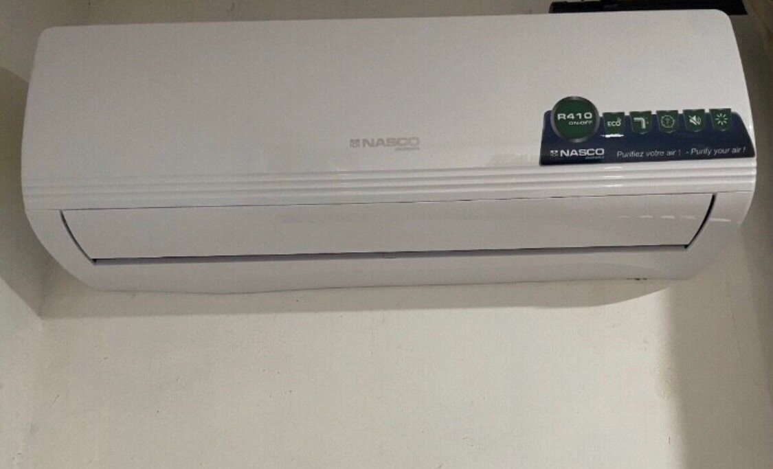 Nasco air conditioner