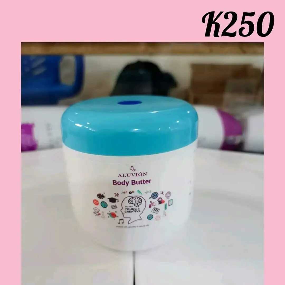 Body butter