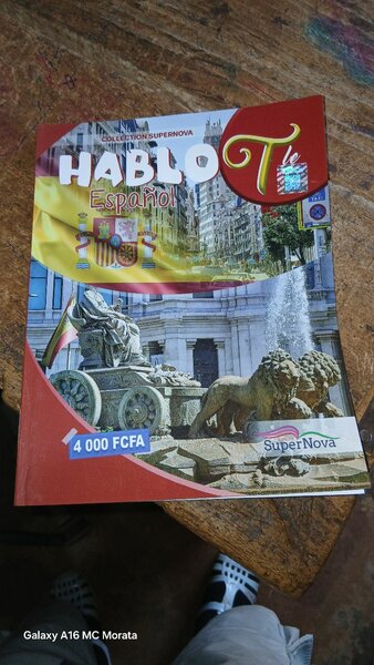 Manuel de Mathématiques C1