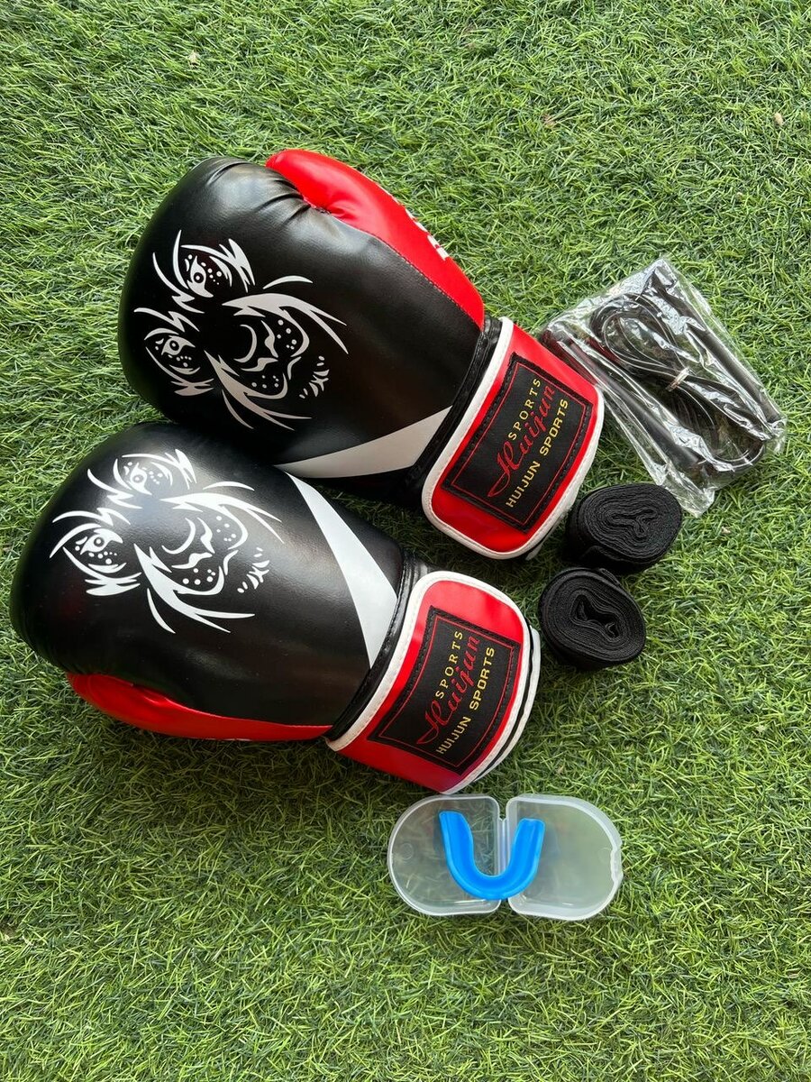 Kit d'entraînement de boxe