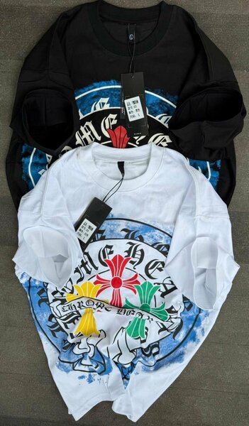 T-shirt en coton édition limit