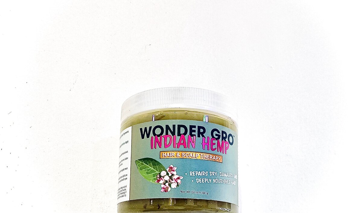 WONDER GRO INDIAN HEMPS