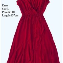 women's summer dress. colorful design