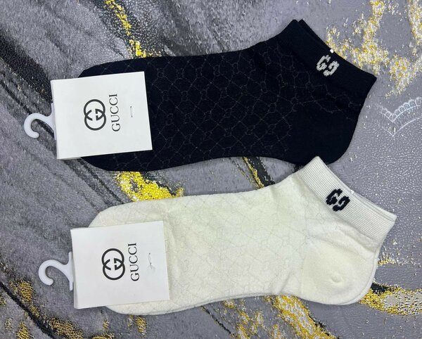 Chaussettes 100% coton