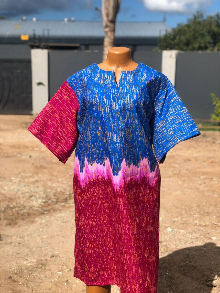 Caftan dress