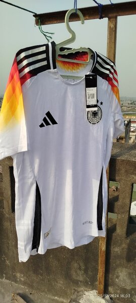 Maillot Pro Allemagne