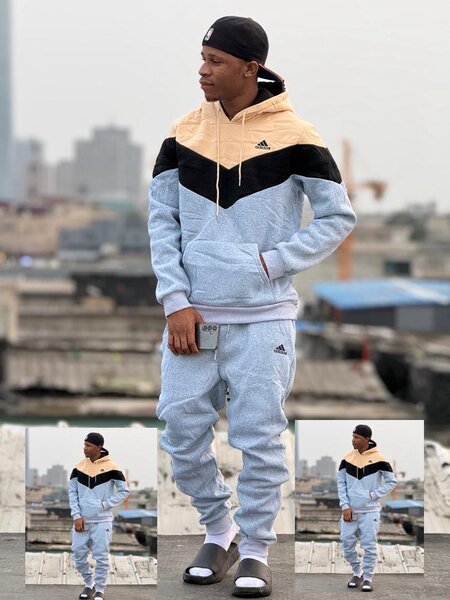 Survêtement homme moderne