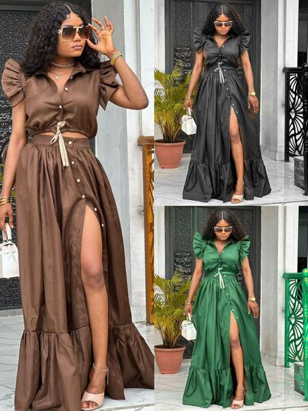 Dress available