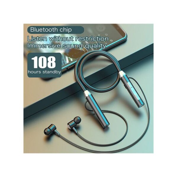 Écouteurs Bluetooth sans fil