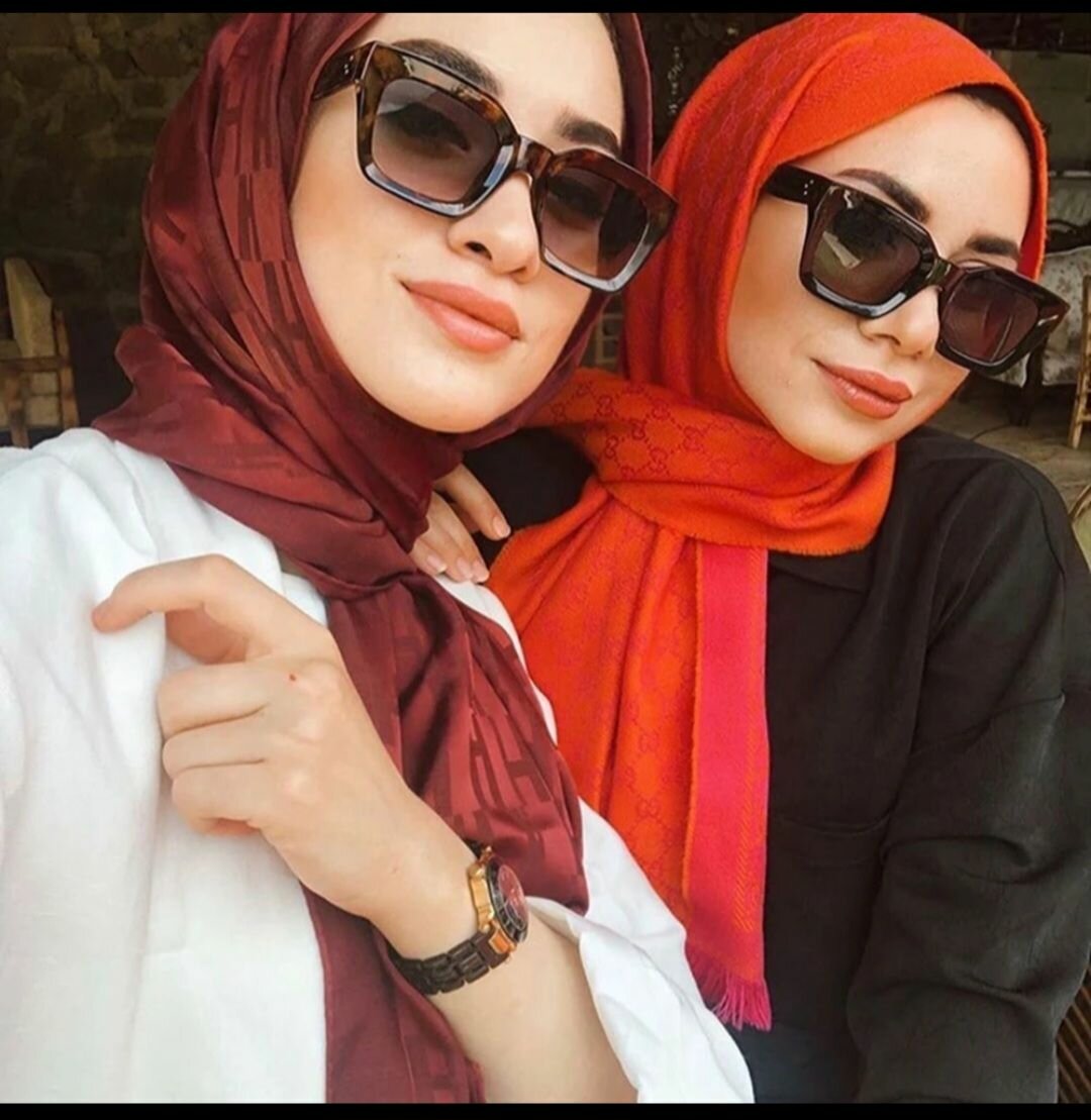 Lunettes Carrées Mode Femme