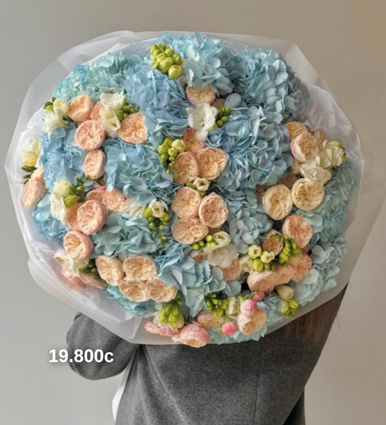 Премиальная флористика