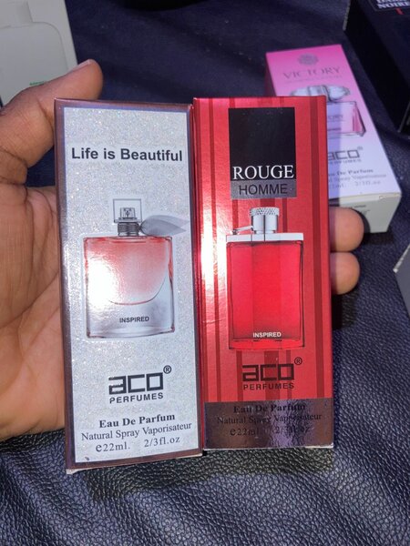 Eau de Parfum Unisexe