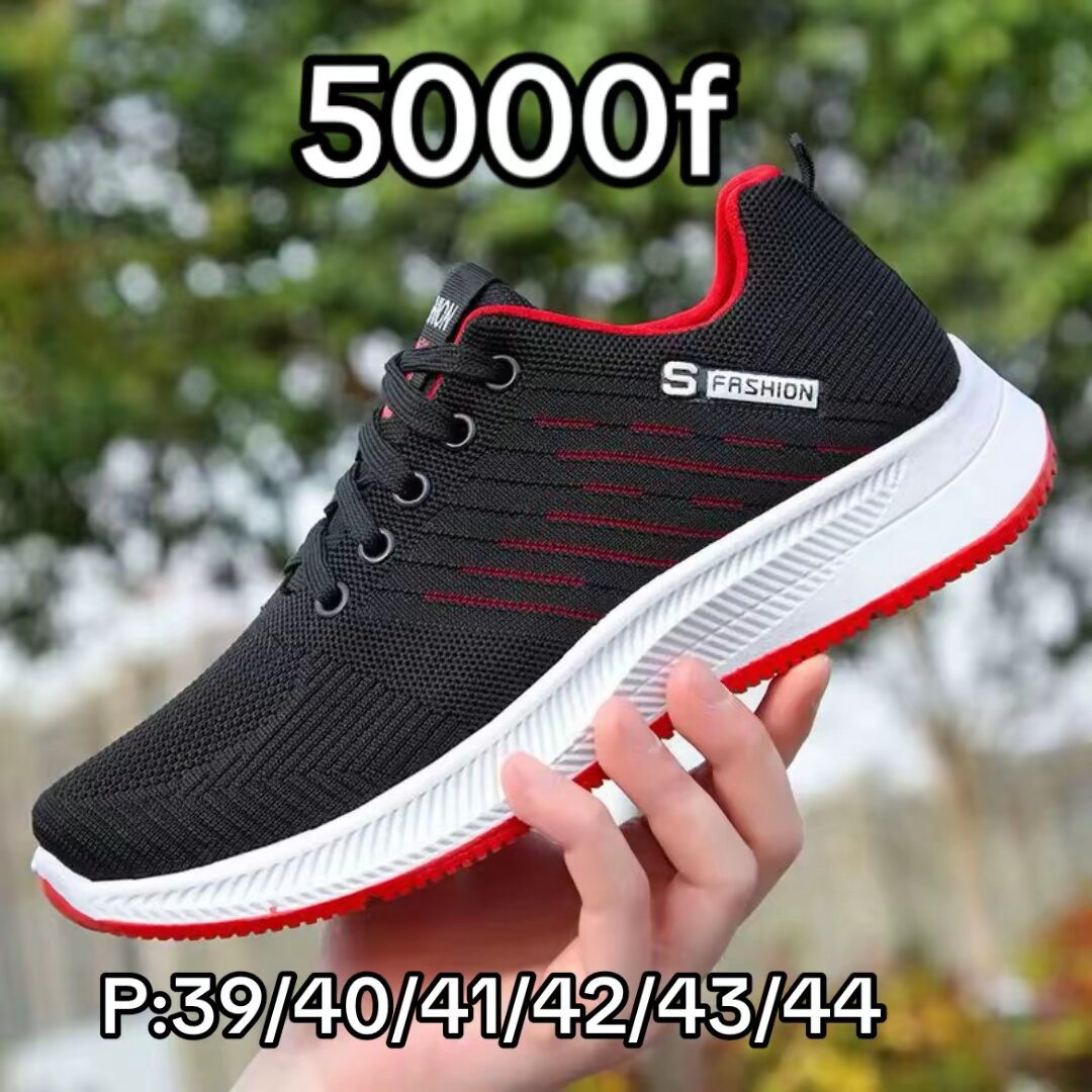 Sneakers de Sport Confortables