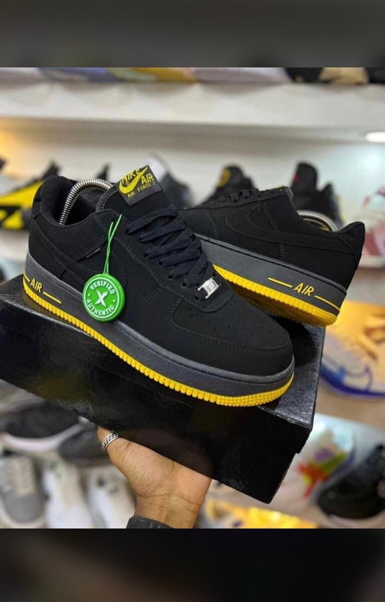 Customized Airforce one