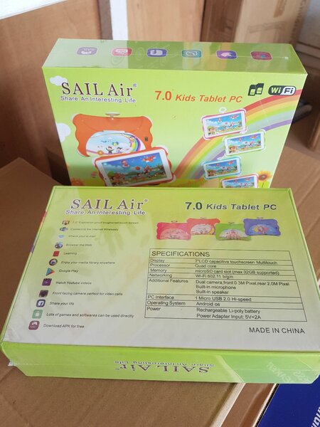 Sail Air kids Tablet