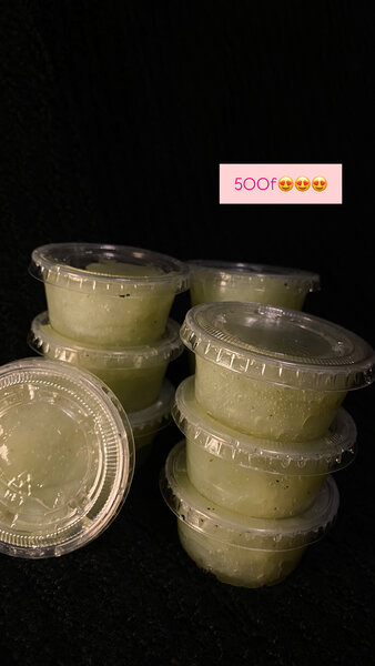 Baume Capillaire Croissance Rapide