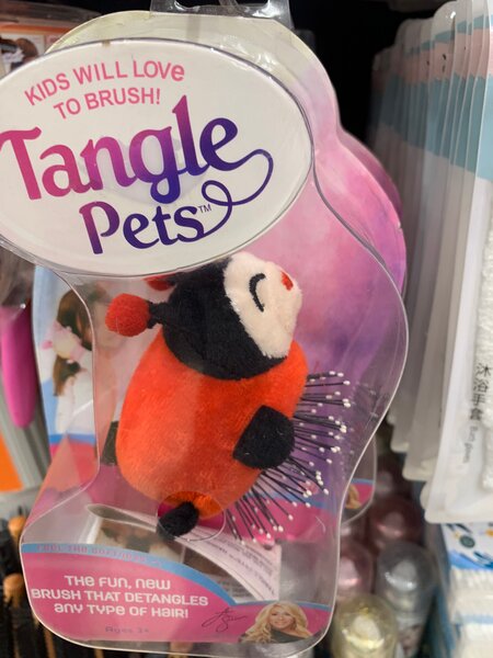 Tangle Pets - Brosse pour enfants