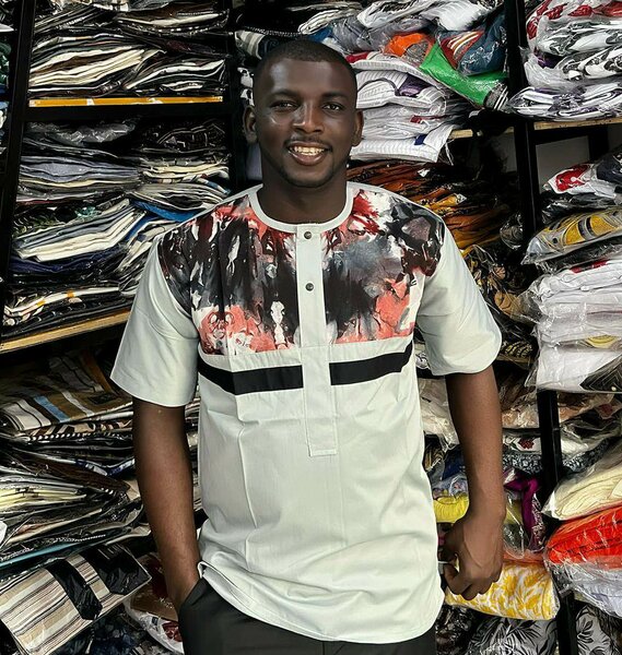 Chemise Homme Élégante