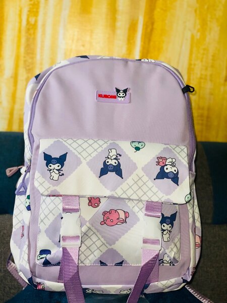 Sac à dos Kuromi mignon