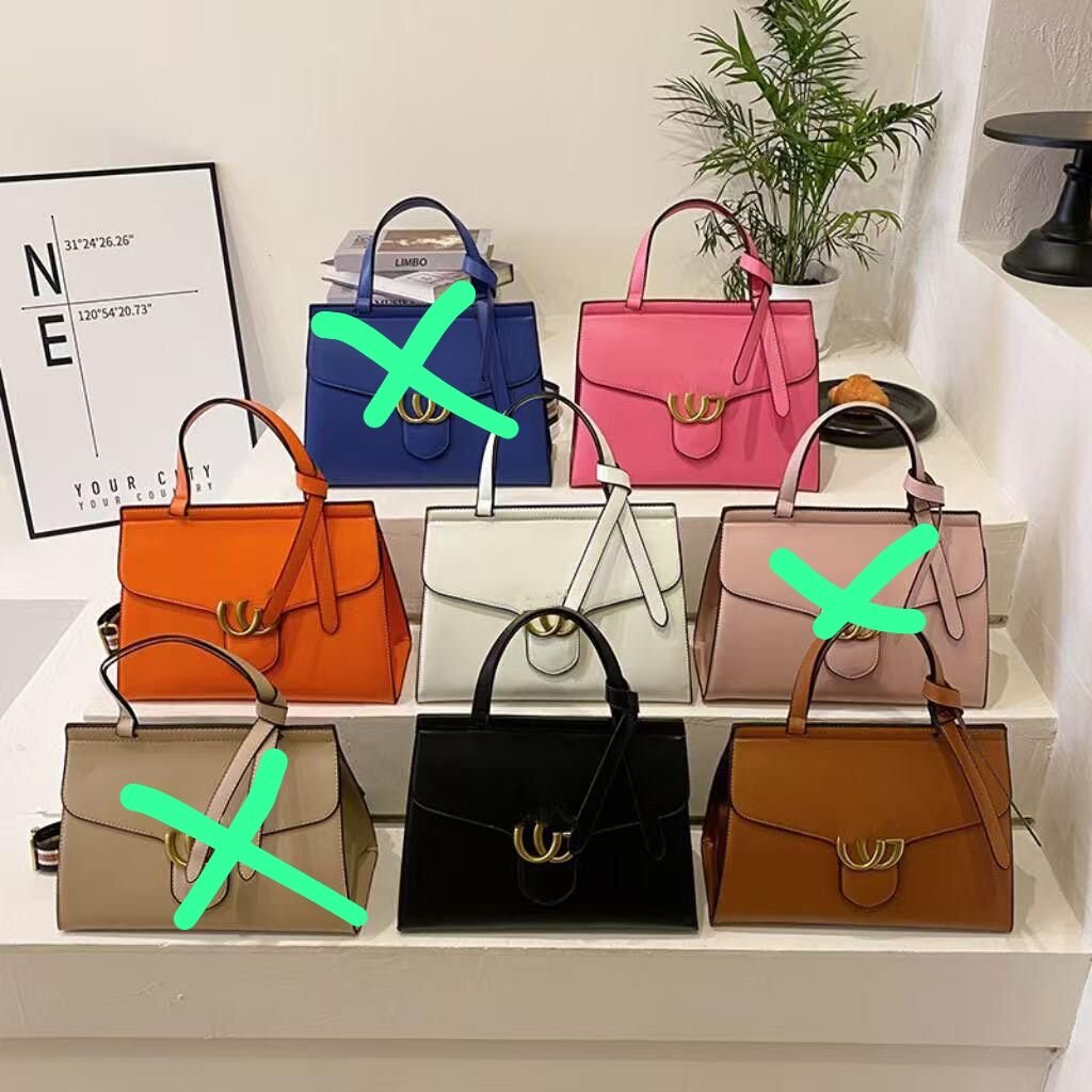 Sac à main élégant en cuir