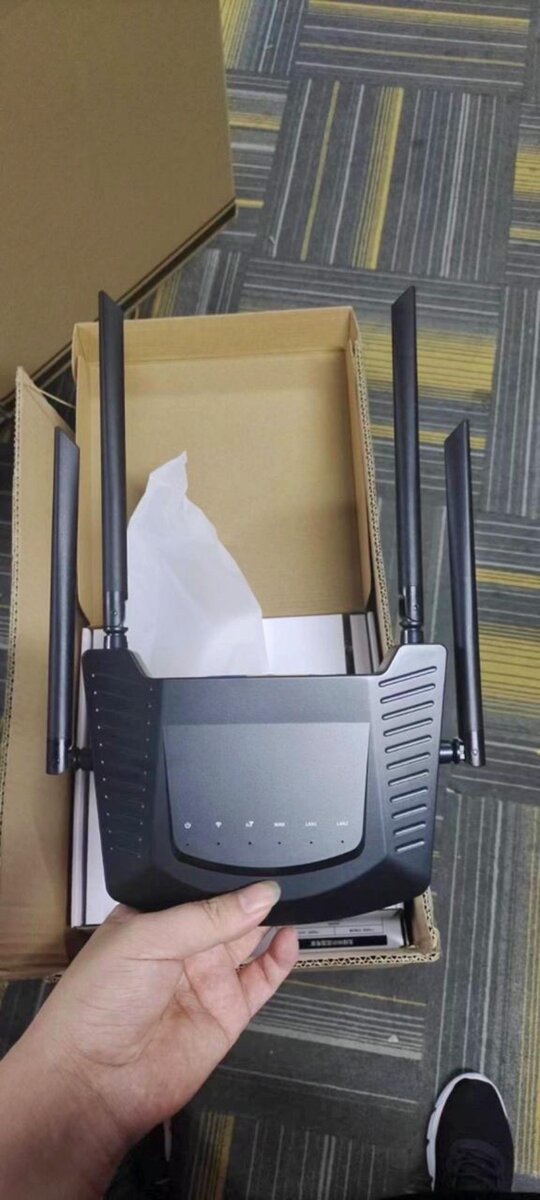 4G LTE WIRELESS ROUTER