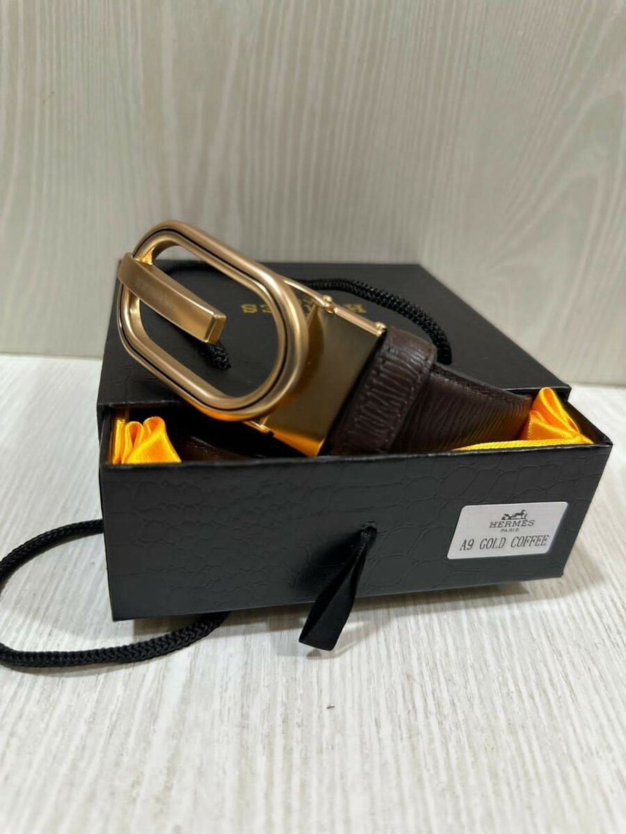 Ceintures cuires hommes