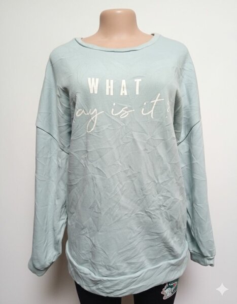 Sweatshirt décontracté femme