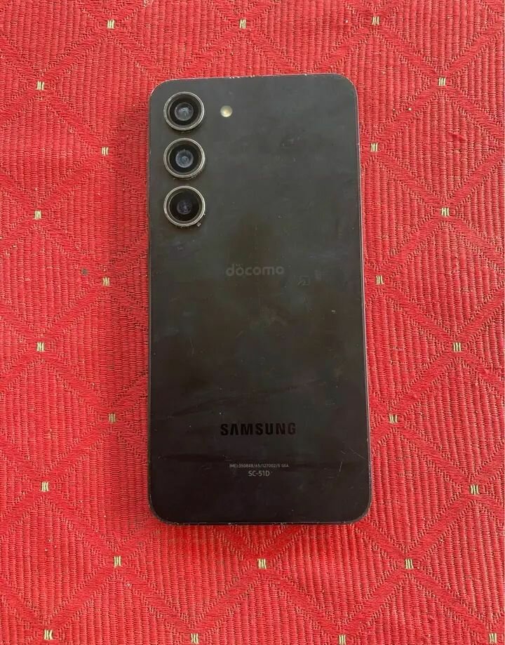 Samsung Galaxy SC-510