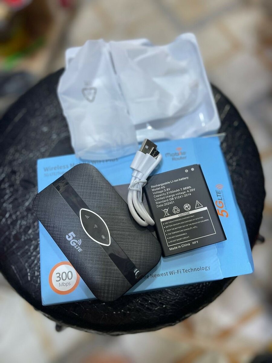 5G Universal Pocket Mifi