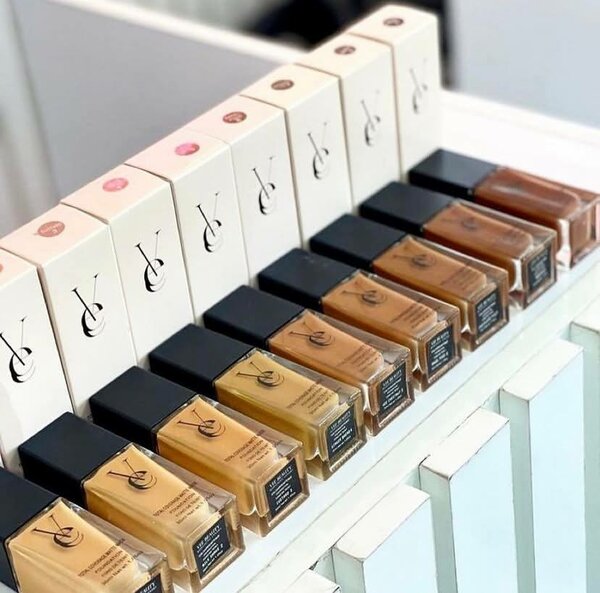 Fond de teint vee beauty