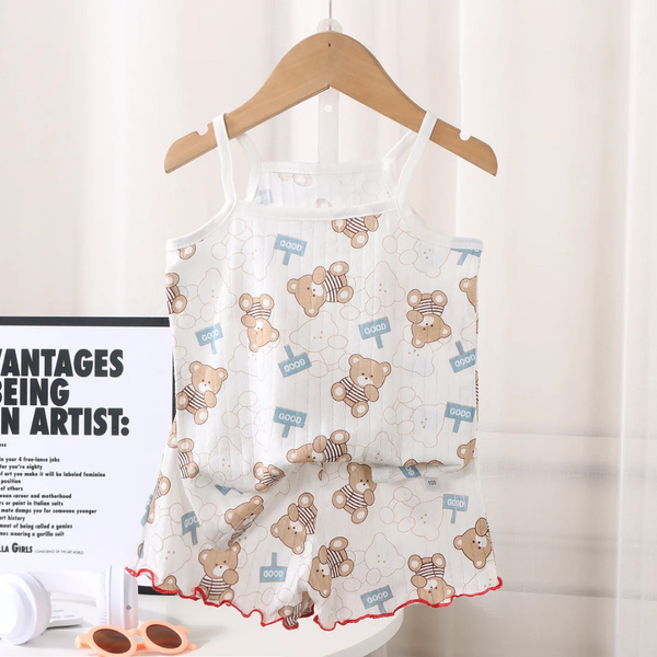 Ensemble Pyjama Enfant Été