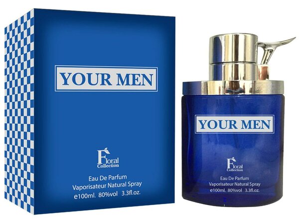 Floral Collection Your Men 100ml