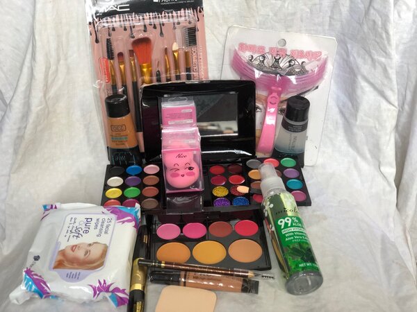 Kit de makeup