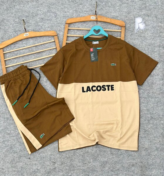 Set de sport Lacoste