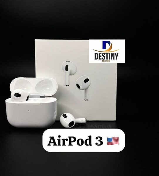 AirPod 3 authentique