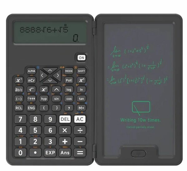 Calculatrice Scientifique Multifonction
