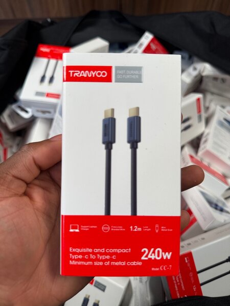 Câble USB Type-C 240W Transyoo
