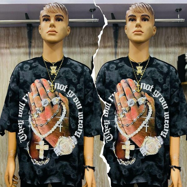 T-shirts graphiques unisexes