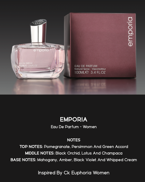 Emporia Eau de Parfum Femme