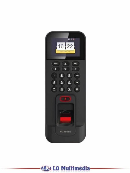 Verrou biométrique intelligent