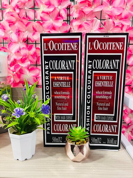 L'Ocoitene Colorant Cheveux