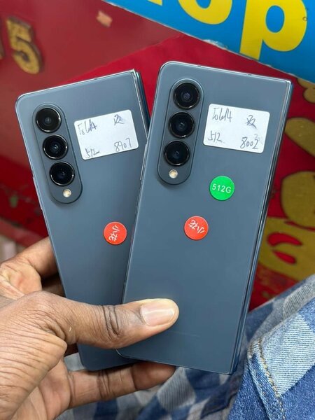 Samsung , iPhone et autres