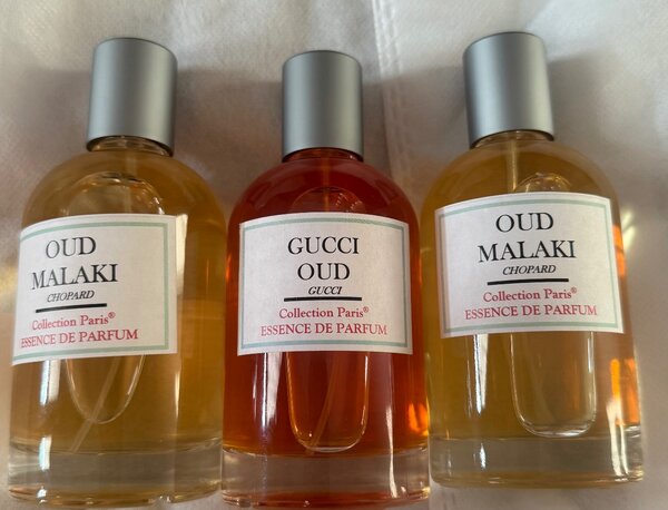 Collection Essence de Parfum